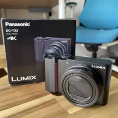 Panasonic LUMIX DC-TX2 美品！のサムネイル