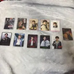 Travis Japan 宮近海斗トレカカード