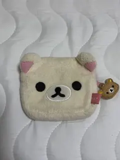 コリラックマ ポーチ