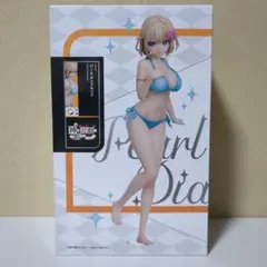 ④美少女フィギュア　神は遊戯に飢えている。パール・ダイアモンド他まとめ売り 株式会社エルココ】TVアニメ『神は遊戯に飢えている。』プライズ
