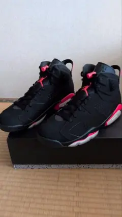 エア ジョーダン 6 レトロ