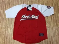 激レア希少 新品 カールカナイ KARL KANI ベースボールシャツ 匿名配送のサムネイル