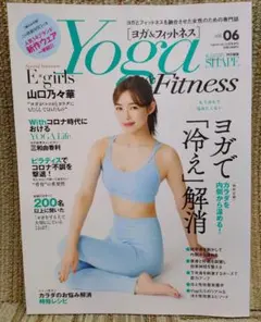 【匿名配送】ヨガ＆フィットネスvol.6【値引✖】