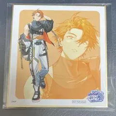 あんスタ ビジュアル色紙コレクション 蓮巳敬人 敬人 色紙 - メルカリ