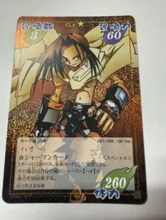 シャーマンキング　スペシャル　10枚 2025年最新】シャーマンキング カード スペシャルの人気アイテム