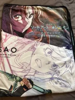 ソードアート・オンライン オーディナルスケール タオル 3点セット