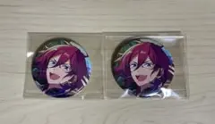 あんスタ イベコレ 缶バッジ 2022 七種茨 あんスタ イベコレ缶バッジ 2022 winter idol 七種茨