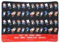 CRAZY RACCOON DMMスクラッチ第一弾　B賞 ブランケット