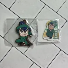 忍たま乱太郎　食満留三郎　でふぉラバ　アクリルスタンド