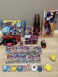 仮面ライダー ガヴ 変身ベルト ゴチゾウ セット まとめ売り