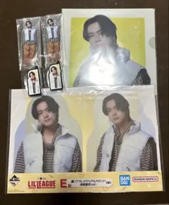 岡尾真虎　1番くじ