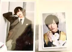 【美品】IMP. 佐藤新 公式写真 2枚セット