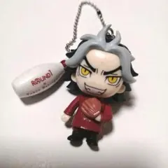 ★東京リベンジャーズ＆ラウンドワン/コラボグッズ　ストラップ★