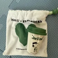 スヌーピー スターバックス コラボ PEANUTSミニカップギフト