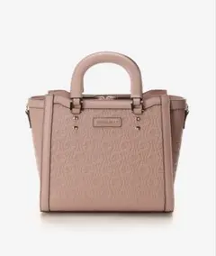 ★☆ Samantha Vega エンボスポイントバッグ ☆★