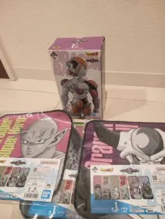 ドラゴンボール 一番くじ VSオムバニスグレイト  Ｅ賞　オマケ付き