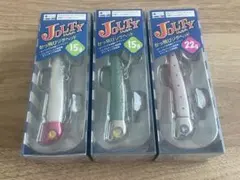 ブルーブルー　ジョルティのサムネイル