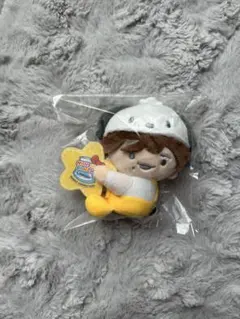 なにわ男子 長尾謙杜  ローソン サンリオコラボ クリップマスコット