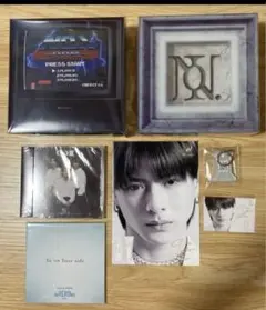 値下げ可　Number_i アルバム　シングル　まとめ売り　送料無料 値下げ可 Number_i アルバム シングル まとめ売り 送料無料