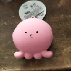タコピーの原罪　タコピー　シリコンポーチ　ノーマル