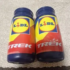 選手支給品 リドルトレック 非売品 RSLエアロボトル Lidl Trek 3本