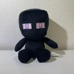 Minecraft マイクラ エンダーマン ぬいぐるみ