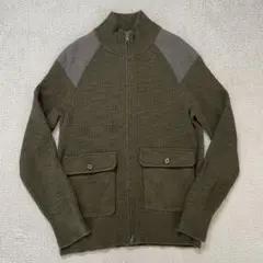 Protemoa Triple Zip Cardigan / ドライバーズニット - メルカリ