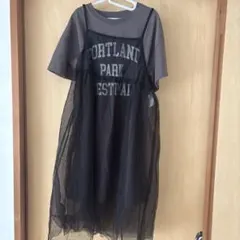 GLOBALWORK 140 ワンピースセット