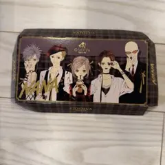 GODIVA NANAコラボ 箱のみ 潰した状態