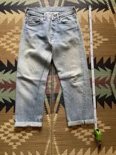 リーバイス 501 80s 黒カン　赤耳