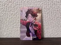 三枝明那 Prism Heart June Bride フォト風カード