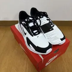 新品　NIKE Air Max Bolt 白/黒　28cm 新品のサムネイル