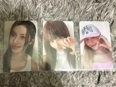 TWICE サナ strategy this is for トレカ