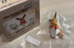 一番くじ　ポケモン　F賞　街歩きちらりんフレンズ イーブイ