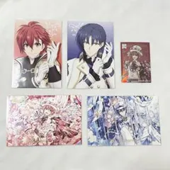 アイナナ 和泉一織 七瀬陸 expo ムビナナ ポストカード ステッカー