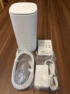 ZTE Speed Wi-Fi HOME 5G L13 本体