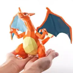 【新品未開封】POLYGOポケットモンスター リザードンフィギュア