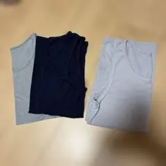 男の子向けタンクトップ肌着150２枚1601枚