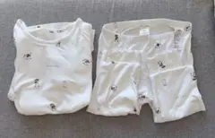 (新品未使用)ルームウェア上下セット gelato pique