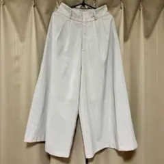 【匿名発送】INGNI ワイドパンツ Mサイズ