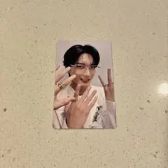 M!LK 山中柔太朗 ソロ盤 トレカ