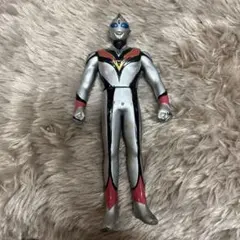 ウルトラマンアグル ソフビ フィギュア