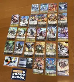 ヴァンガード　大量まとめ売り カードファイト ヴァンガード 旧 大量まとめ売り - メルカリ