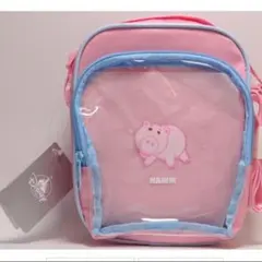 ★DISNEY STORE 新品未使用 ネット完売 レア ピンク