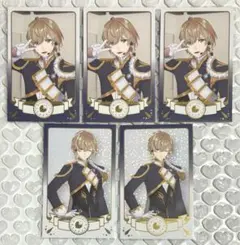 風楽奏斗 共通衣装チェキ 5枚セット