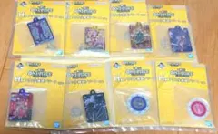 ワンピース 一番くじ H賞　ワンピースカード　アクリル雑貨アソート　まとめ売り