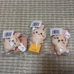 ちいかわ　うさぎだらけくじ　E賞