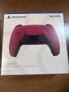 PS5 ワイヤレスコントローラー　新品未開封