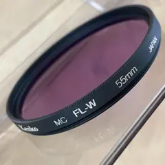 Kenko ケンコー MC FL-W 55mm フィルター