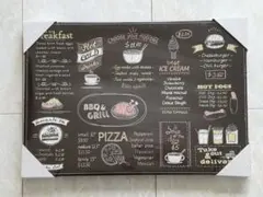アートボード カフェ風デザイン インテリア